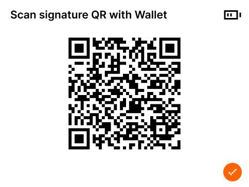 Compatible QR wallets