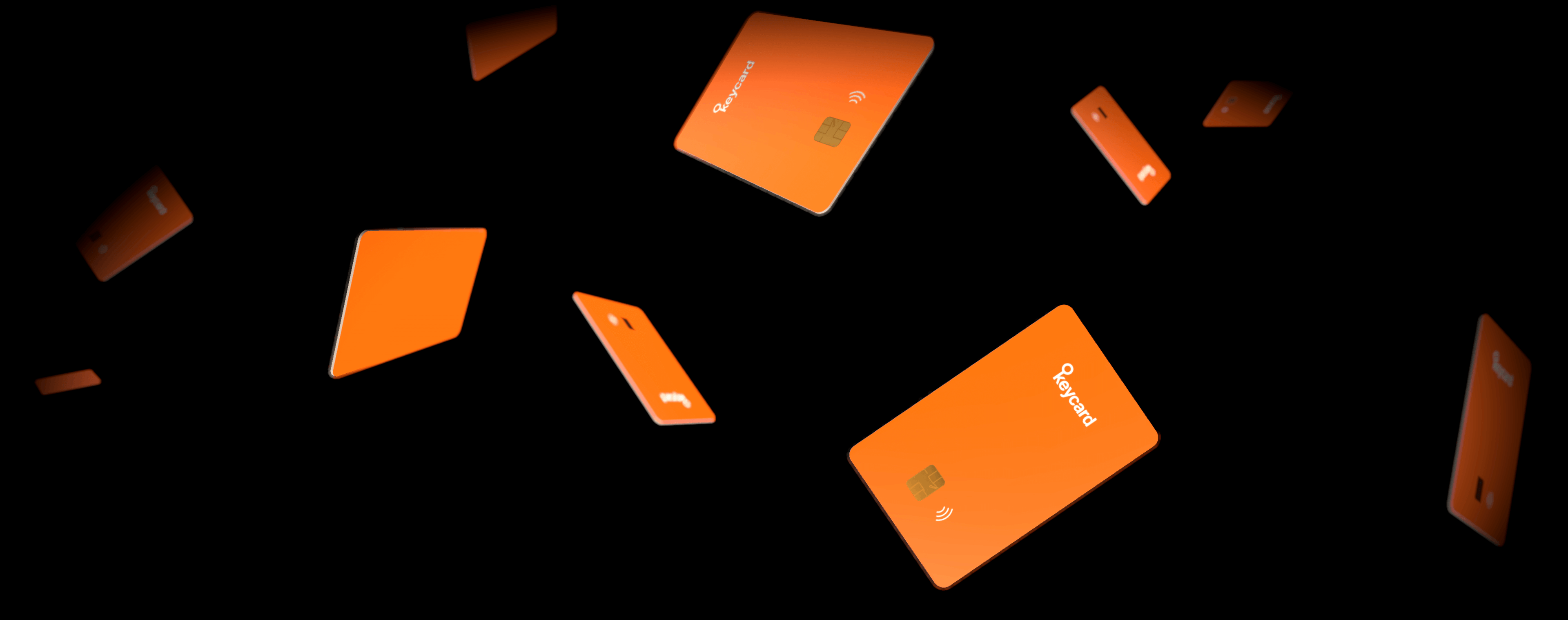 Keycard Placeholder