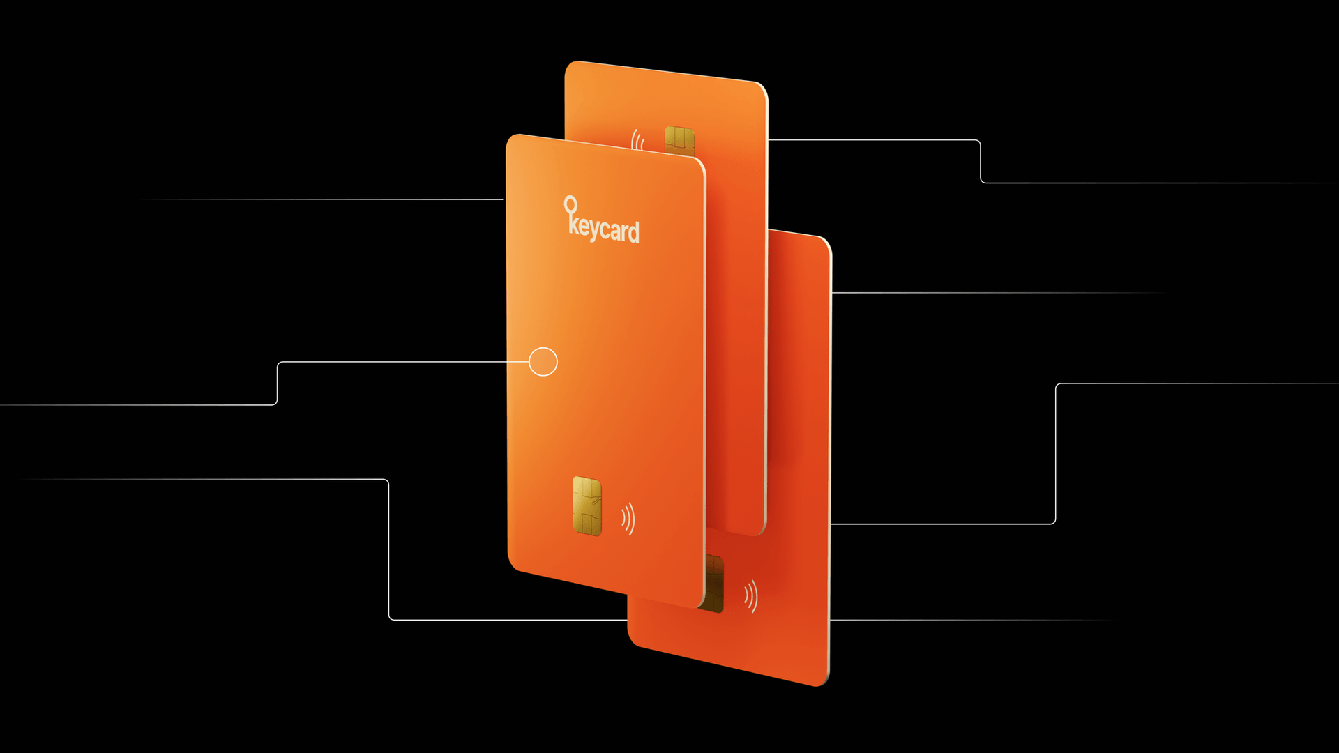 Keycard: Security Flows & Scenarios