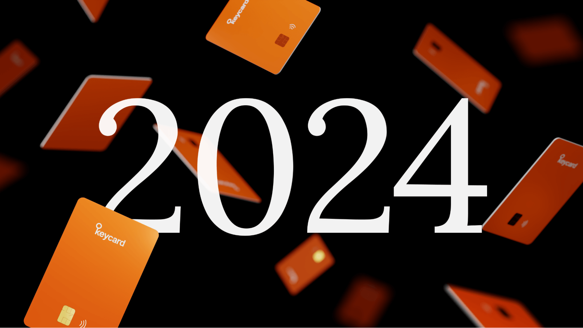 Keycard - 2024 Year in Review