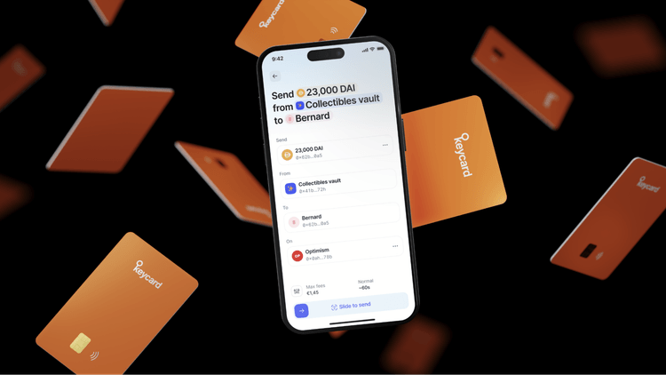 (Re)introducing Keycard: The Hardware Wallet Your Crypto Wishes You Had