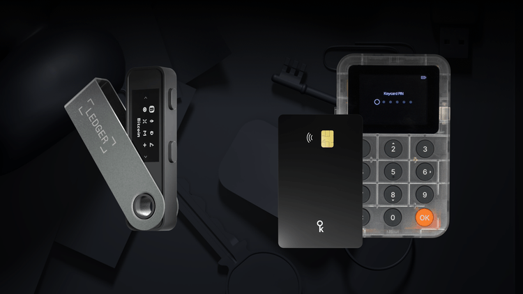 Keycard Shell vs Ledger: What Makes a Wallet Trusted?