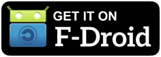 Get it on F-Droid