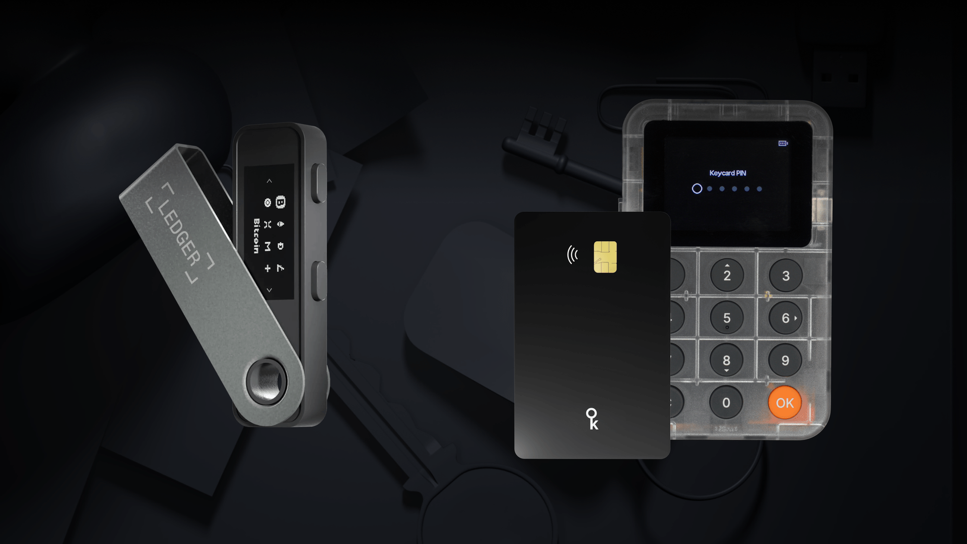 Keycard Shell vs Ledger: What Makes a Wallet Trusted?