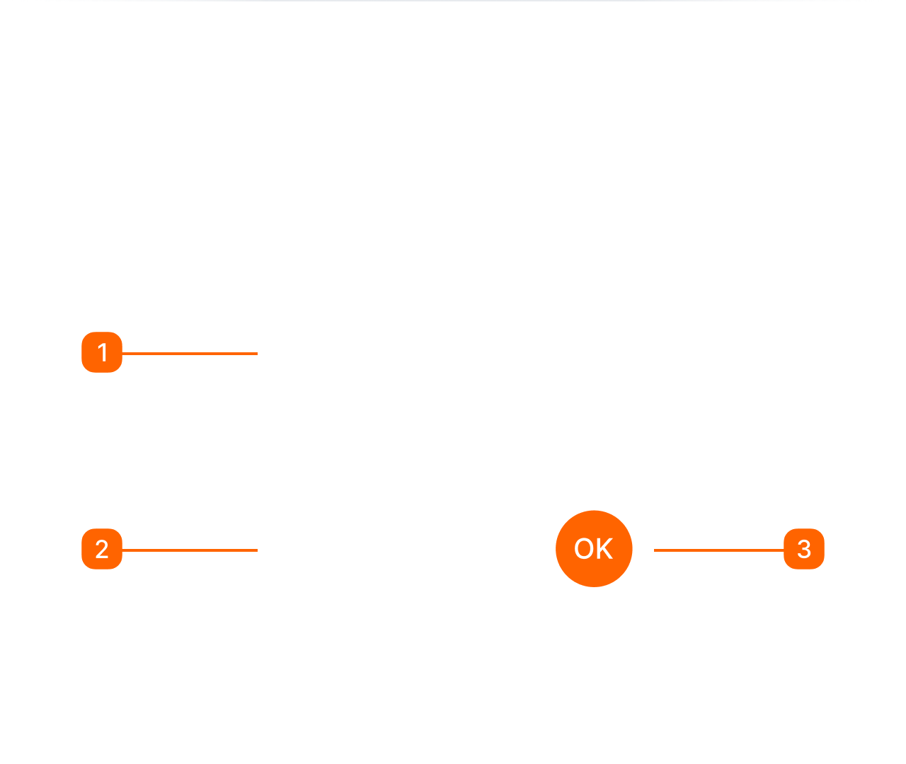 An image showing the keypad of Keycard Shell
