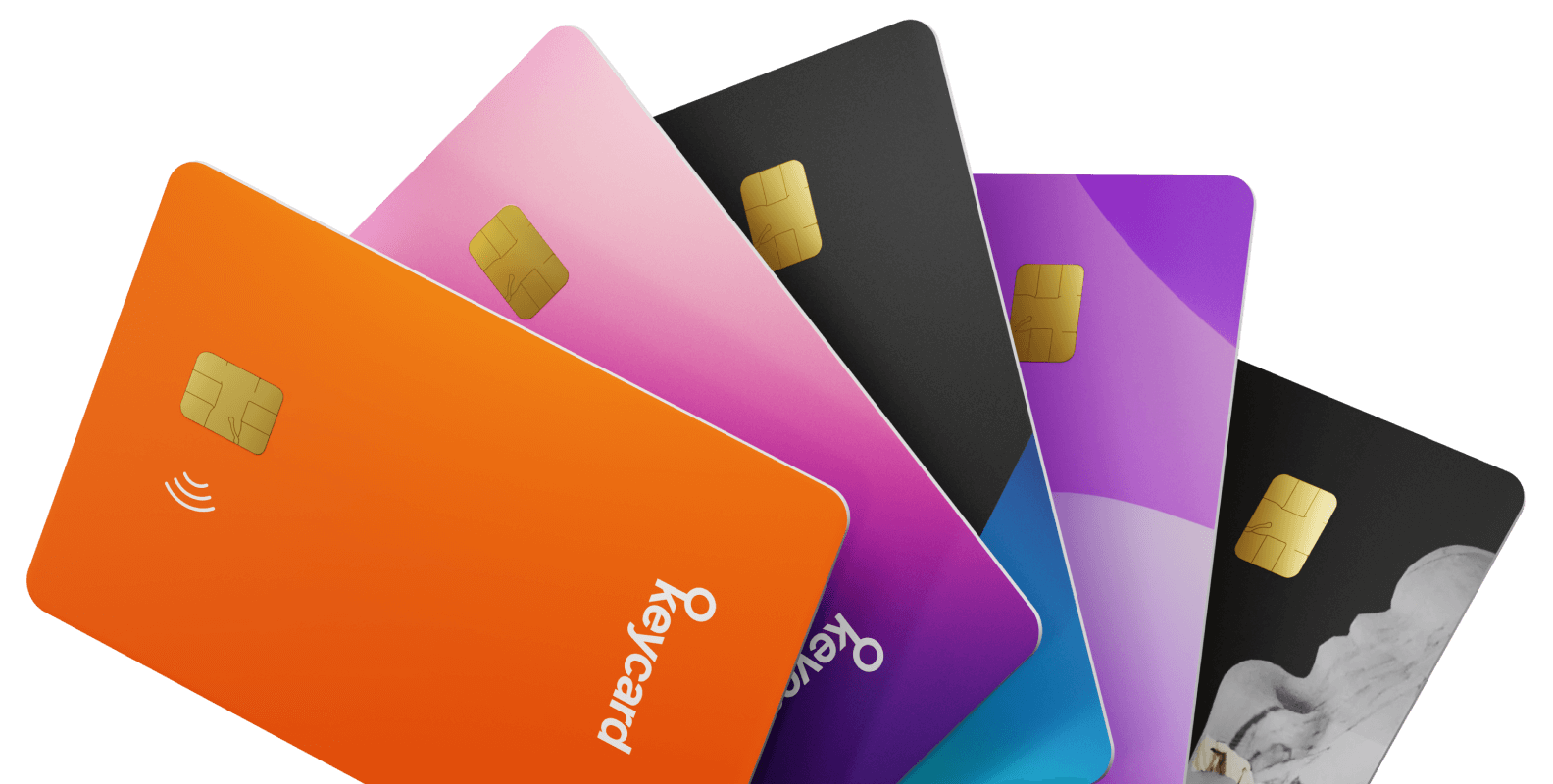 Een gepersonaliseerde Keycard